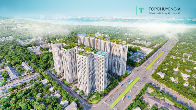 Xin giấy phép xây dựng chung cư từ chuyên gia có nhiều dự án lớn nhất VN 